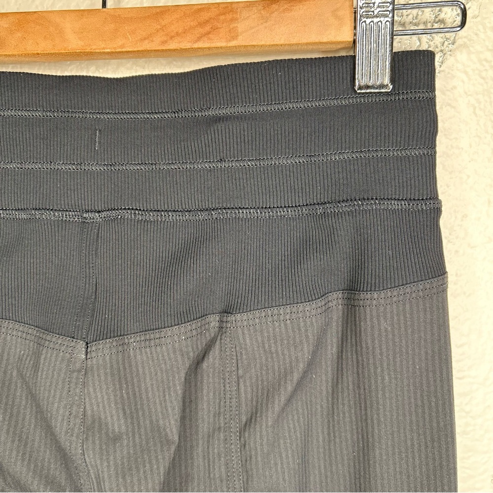 Lululemon Dance Studio Mid-Rise Full Length Pant Black 2 - Picture 13 of 14